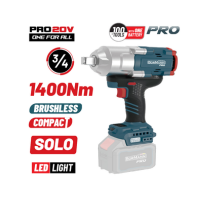 Μπουλονόκλειδα PRO 20V