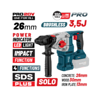 Πιστολέτα PRO 20V