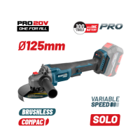 Γωνιακοί Τροχοί PRO 20V