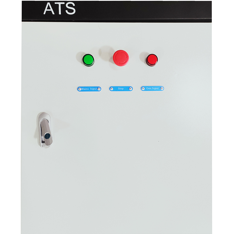 BORMANN PRO ATS17-27 Σύστημα Αυτ/σμου Τριφασικής Γεννήτριας Πετρελαίου 15Kva,25Kva(BGB9900,BGB9950) - Photo 1