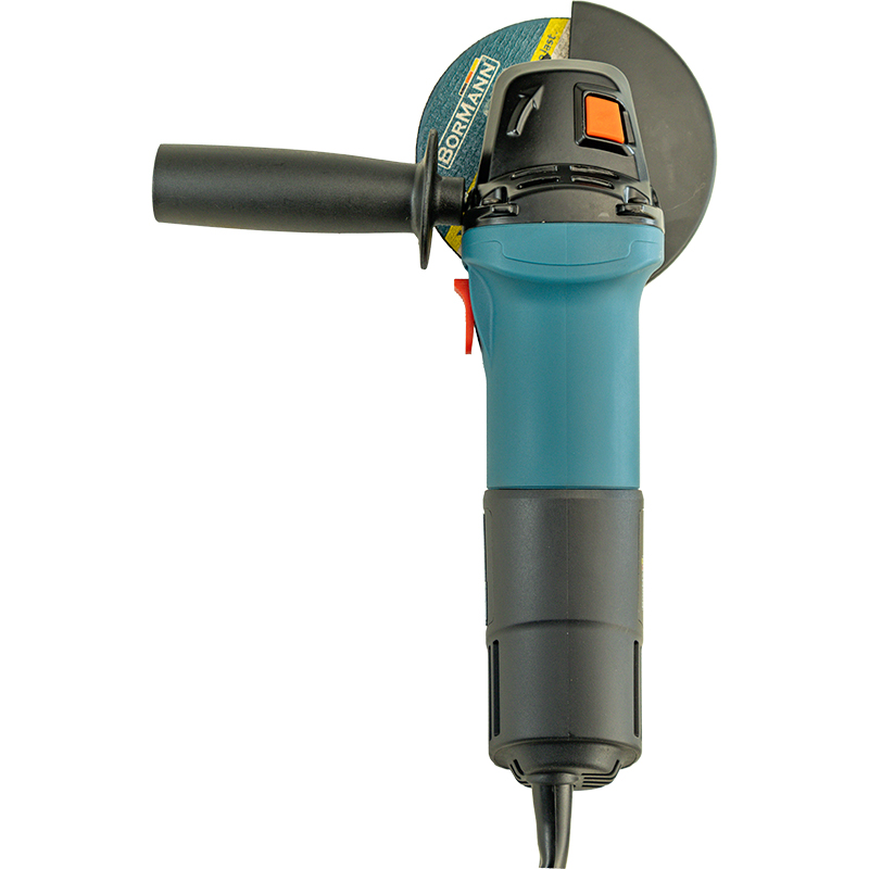 BORMANN BAG7100 Γωνιακός Τροχός 750W, Φ115mm, 11000rpm - Photo 2