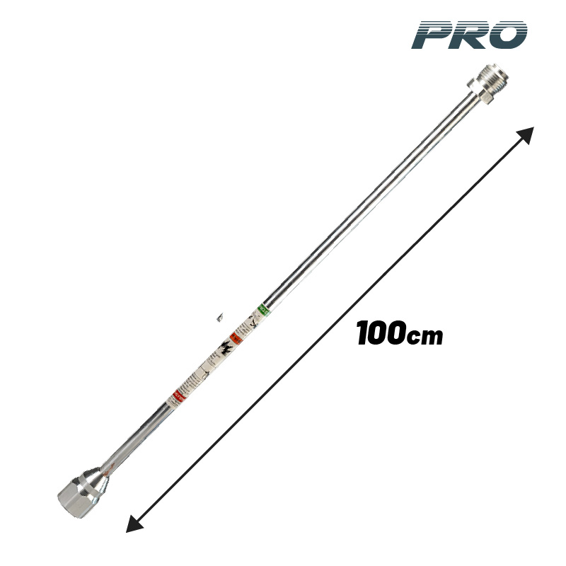 BORMANN Pro BAP7082 Προέκταση Πιστολιού Airless 100cm (για BAP7050,BAP7100) - Photo 1