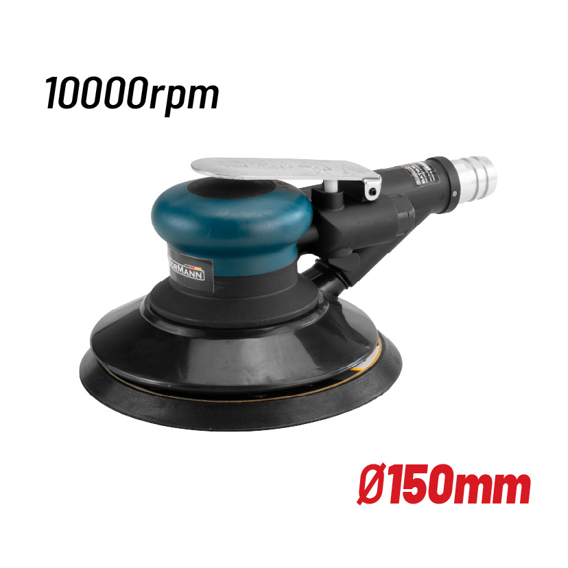 BORMANN BAT1206 Αεροτριβείο Φ150mm,10000rpm - Photo 1