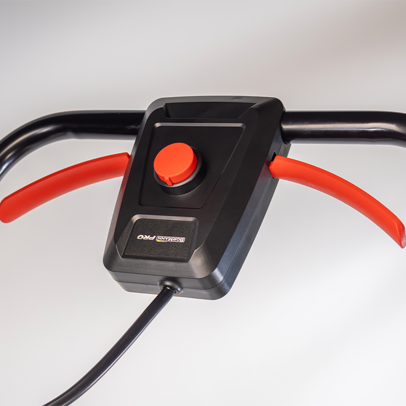 BORMANN Pro BBP4160 Μηχανή Γκαζόν Μπαταρίας Brushless, 20V, Li-Ion, Κοπή 32cm - Photo 2
