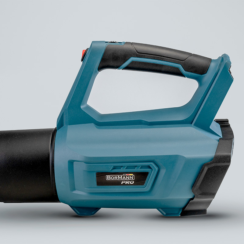 BORMANN Pro BBP4350 Φυσητήρας Μπαταρίας 20V, Li-Ion, 24000rpm,Air Speed 110Km/h, SOLO - Photo 2