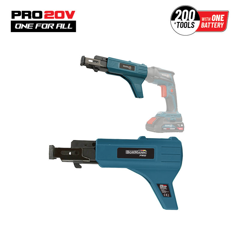 BORMANN Pro BBP5152 Εξάρτημα (Γεμιστήρας) Δεσμίδα Βιδών για BBP5150 - Photo 1