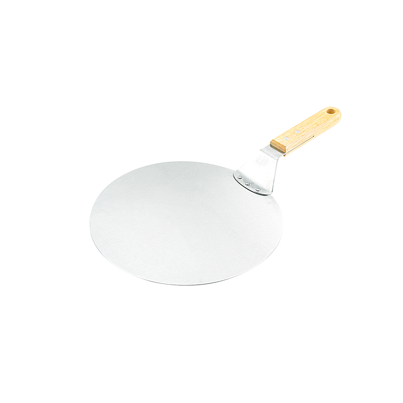 BORMANN Elite BBQ1228 Σπάτουλα Πίτσας Ανοξείδωτη  25,5X25,5cm , 438Gr - Photo 1