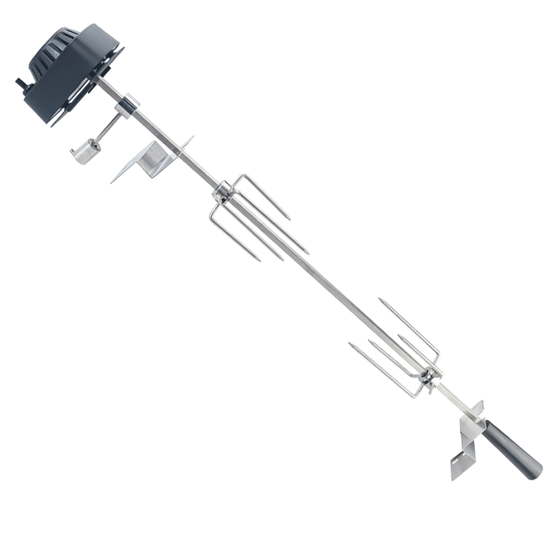 BORMANN Elite BBQ1232 Σούβλα Ψησίματος 72cm Με Μοτέρ - Photo 1