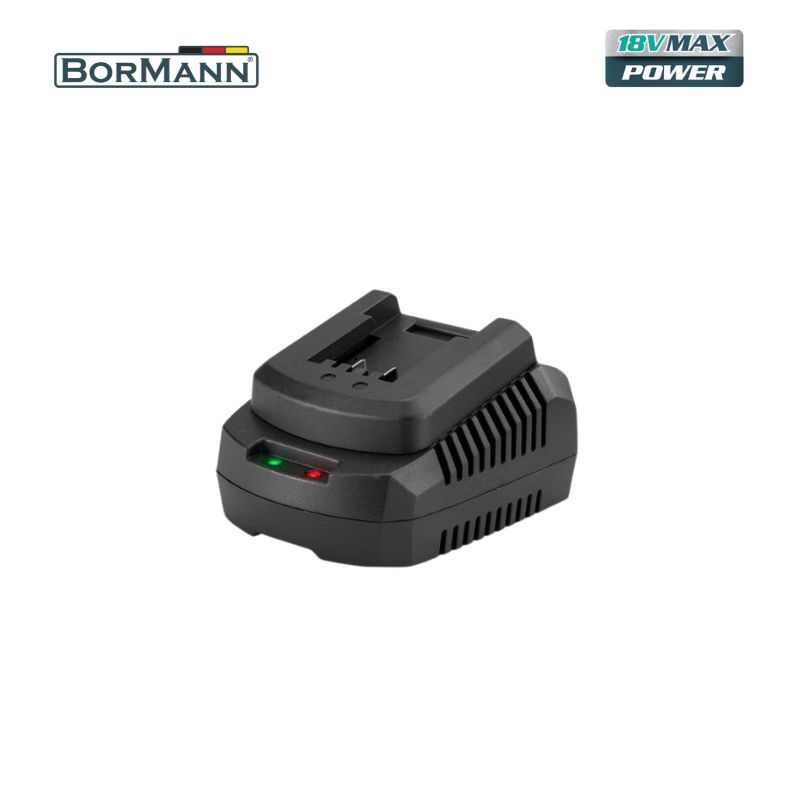 BORMANN BCD2601 Φορτιστής 18V,Li-Ion,2.0A - Photo 1