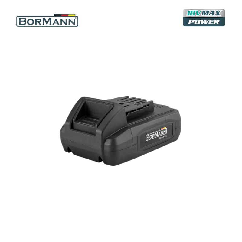 BORMANN BCD2602 Μπαταρία 18V,Li-Ion,2.0Ah - Photo 1