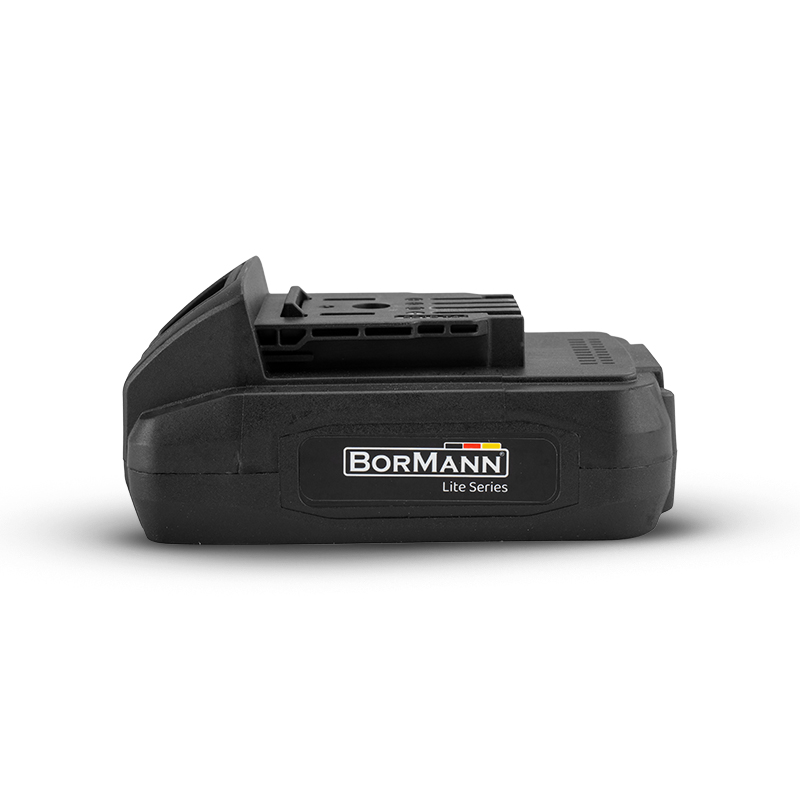 BORMANN BCD2602 Μπαταρία 18V,Li-Ion,2.0Ah - Photo 2