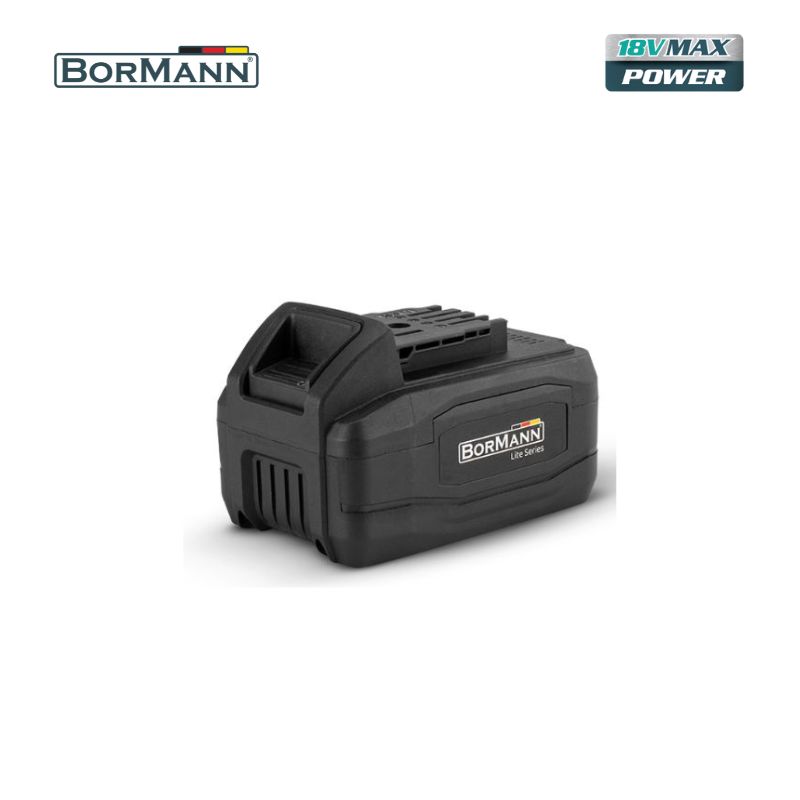BORMANN BCD2604 Μπαταρία 18V,Li-Ion,4.0Ah - Photo 1