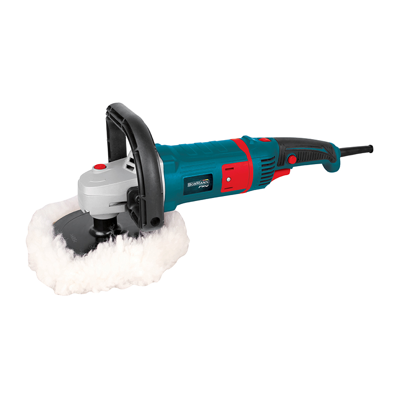 BORMANN Pro BCP3500 Αλοιφαδόρος 1500W, Φ180mm, 600-3200rpm - Photo 2