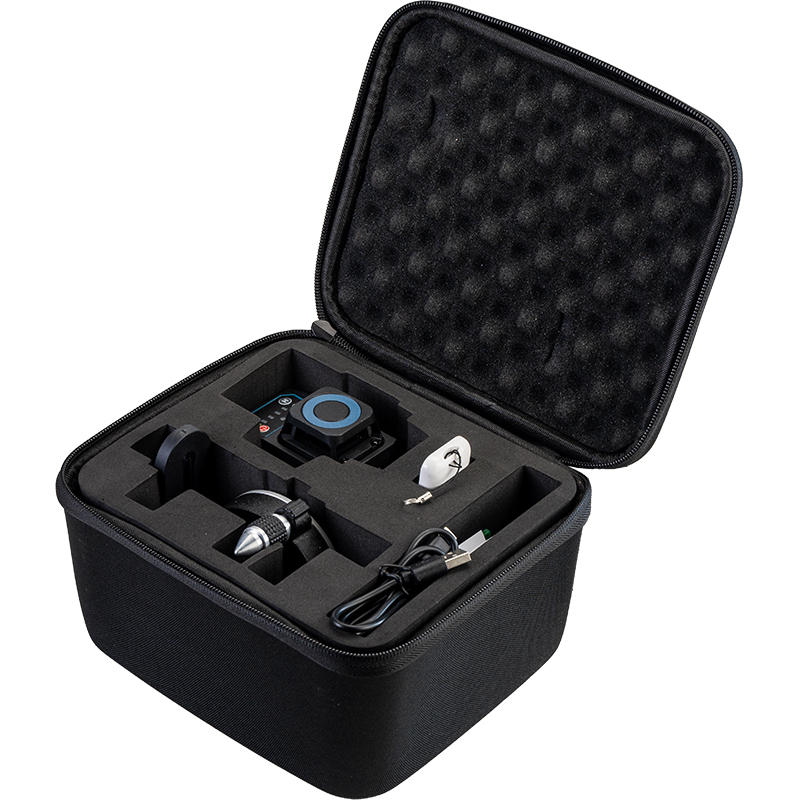 BORMANN Pro BDM6900 Αλφάδι Αυτορυθμιζόμενο Γραμμικό Laser, Πράσινης Δέσμης,3*360°,12 Γραμμές - Photo 2