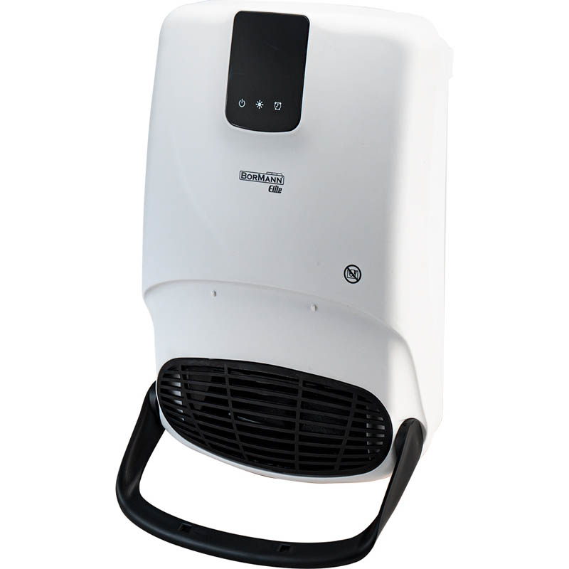 BORMANN Elite BEH5150 Αερόθερμο Μπάνιου Επιτοίχιο 2000W - Photo 1