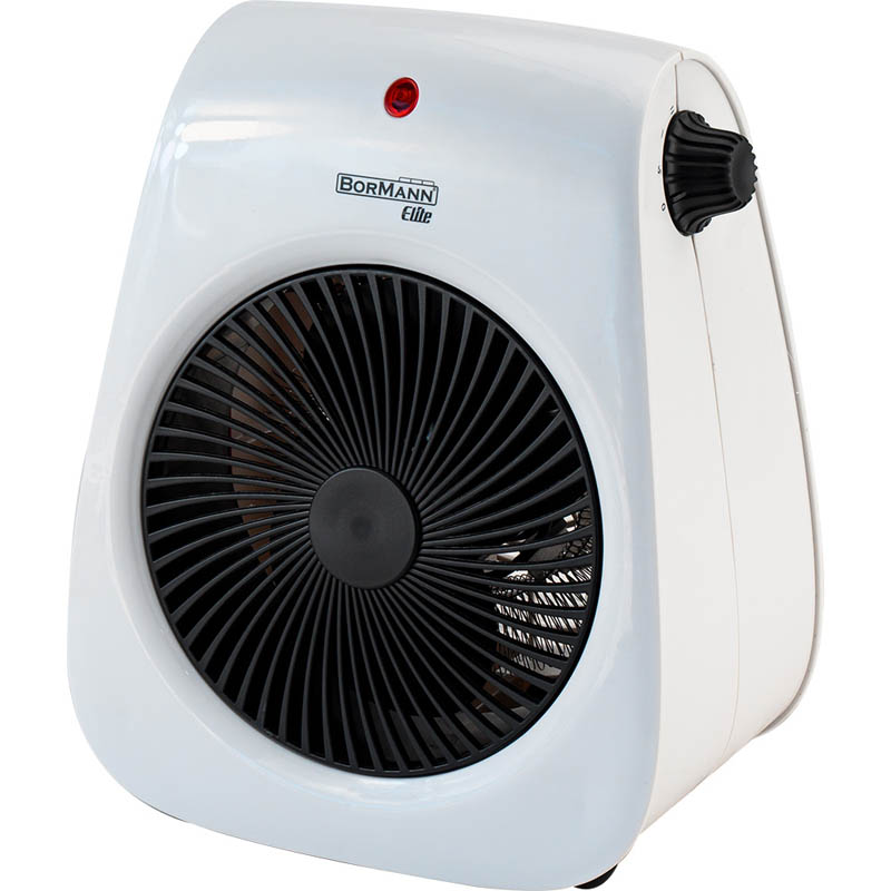 BORMANN Elite BEH5200 Αερόθερμο Δωματίου/Δαπέδου 2000W - Photo 1