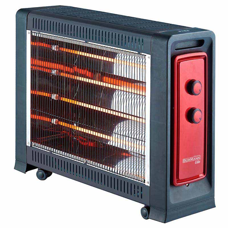 BORMANN Elite BEH7200 Θερμάστρα Χαλαζία 2200W - Photo 1