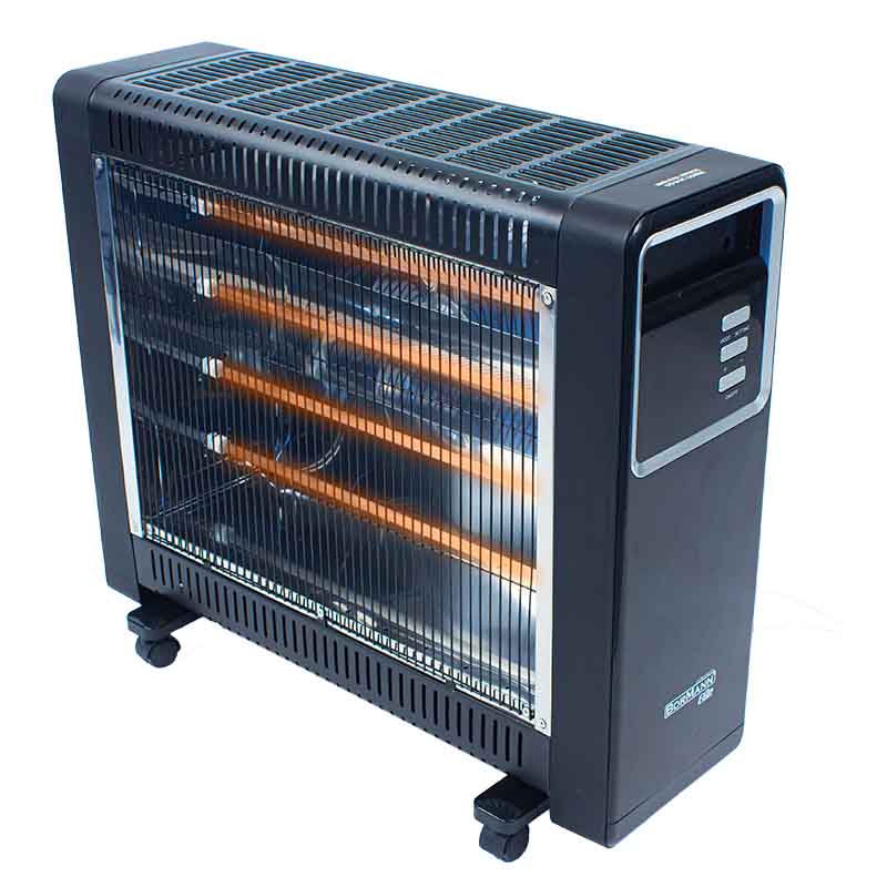 BORMANN Elite BEH7300 Θερμάστρα Χαλαζία 2200W - Photo 1