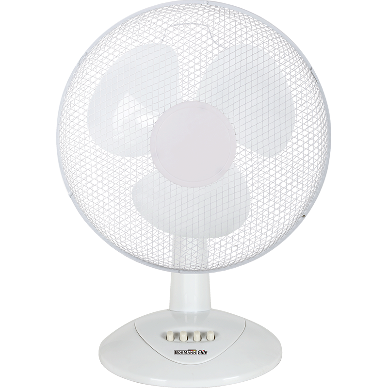 BORMANN Elite BFN2025 Ανεμιστήρας Επιτραπέζιος 40CM, 40W, Λευκό - Photo 1