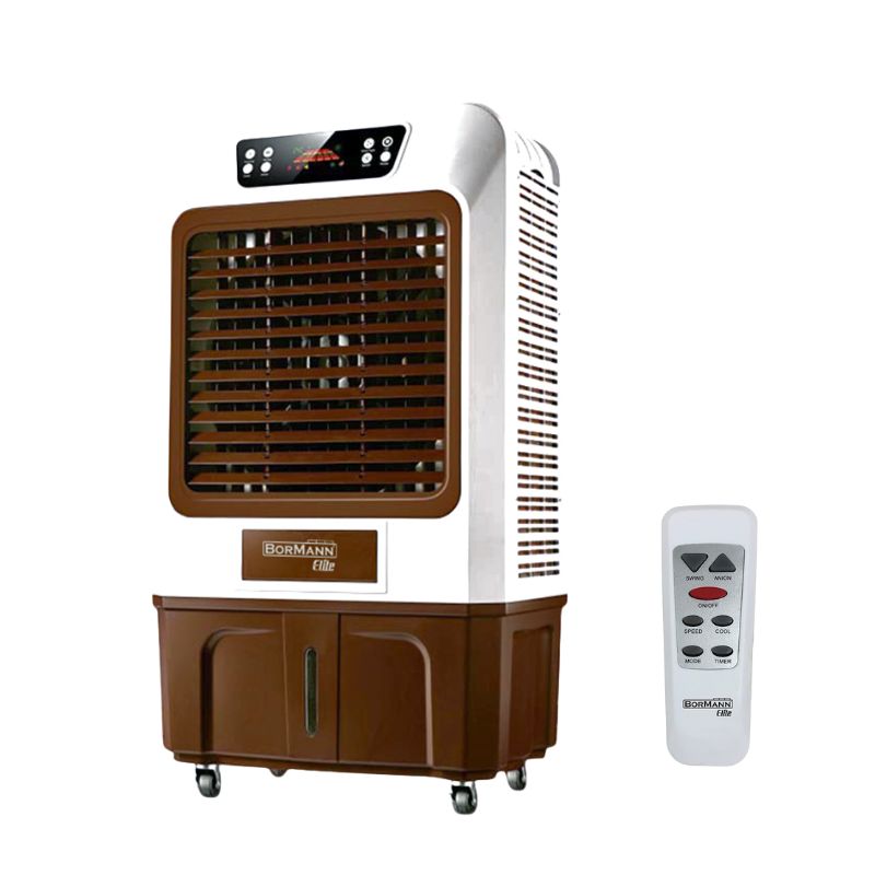 BORMANN Elite BFN5630 Air Cooler 500W, με Χρονοδιακόπτη,Οθόνης Αφής & Τηλεχειριστήριο - Photo 1