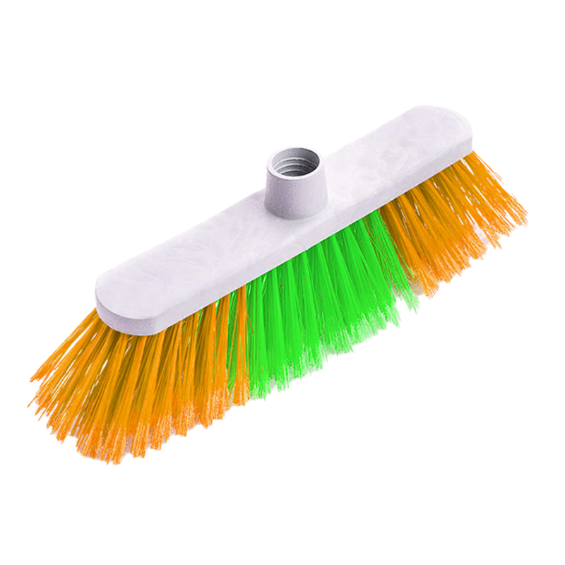 BORMANN BFT7000 Σκούπα Πλαστική Μ26cm Π3,5cm Υ10,5cm για Κοντάρι Φ25mm - Photo 1