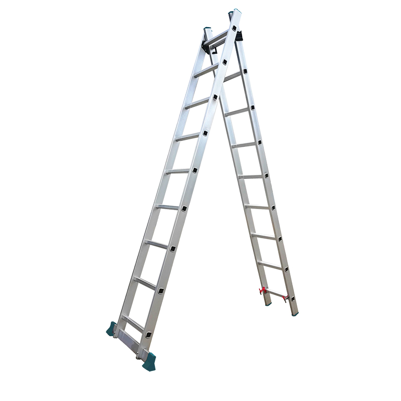 BORMANN Pro BHL5150 Σκάλα Διπλή, 2X13 5.65M - Photo 1