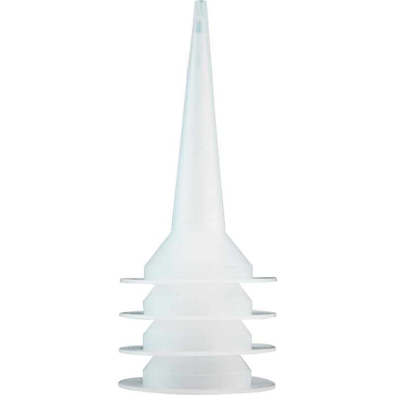 BORMANN Pro BHT1511 Ρύγχος Σετ 4τεμ (για Πιστόλια Σαλαμιού BHT1510,BHT1515) - Photo 2