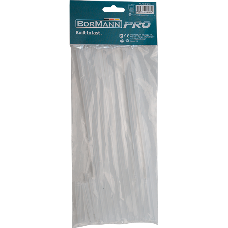 BORMANN Pro BHT1522 Σετ Ανταλλακτικές Μύτες 8τεμ για BHT1521 - Photo 2