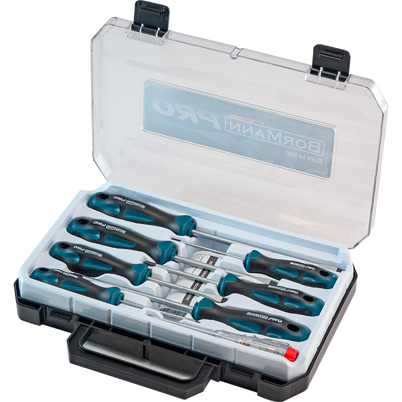 BORMANN Pro BHT1664 Σετ Κατσαβίδια - Photo 1