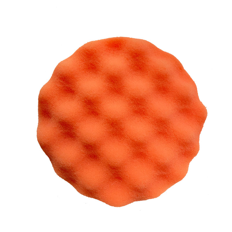 BORMANN Pro BHT2019 Σφουγγάρι Γυαλίσματος με VELCRO 'THUNDER-CUT" 150mm - Photo 1