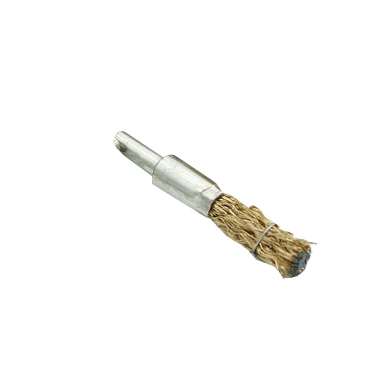BORMANN Pro BHT2031 Συρματόβουρτσα Πινέλο με Άξονα 'THUNDER-CUT" 12mm - Photo 1