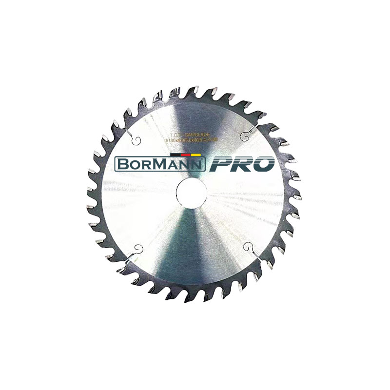 BORMANN Pro BHT2089 Διαμαντόδισκος Ξύλου FAST CUT Φ190x30mm 40Z - Photo 1