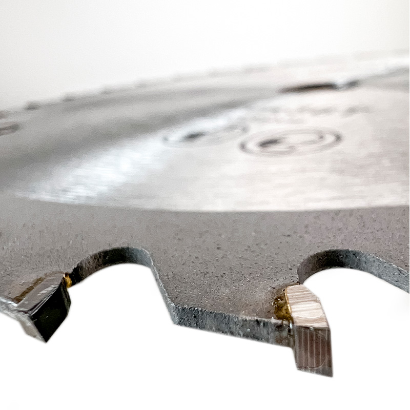BORMANN Pro BHT2089 Διαμαντόδισκος Ξύλου FAST CUT Φ190x30mm 40Z - Photo 2