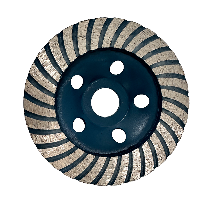 BORMANN Pro BHT2301 Δίσκος Λείανσης Φ125Χ22,23Χ5mm "UNIVERSAL"Μπετού/Γρανίτη/Μάρμαρου/Τούβλου - Photo 1