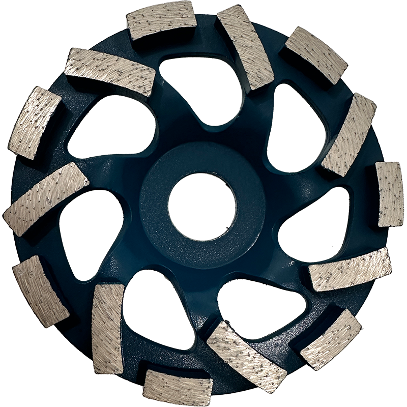 BORMANN Pro BHT2305 Δίσκος Λείανσης Φ125Χ22,23Χ5mm ''MULTI'', Δομικών/Φυσικών Υλικών - Photo 1