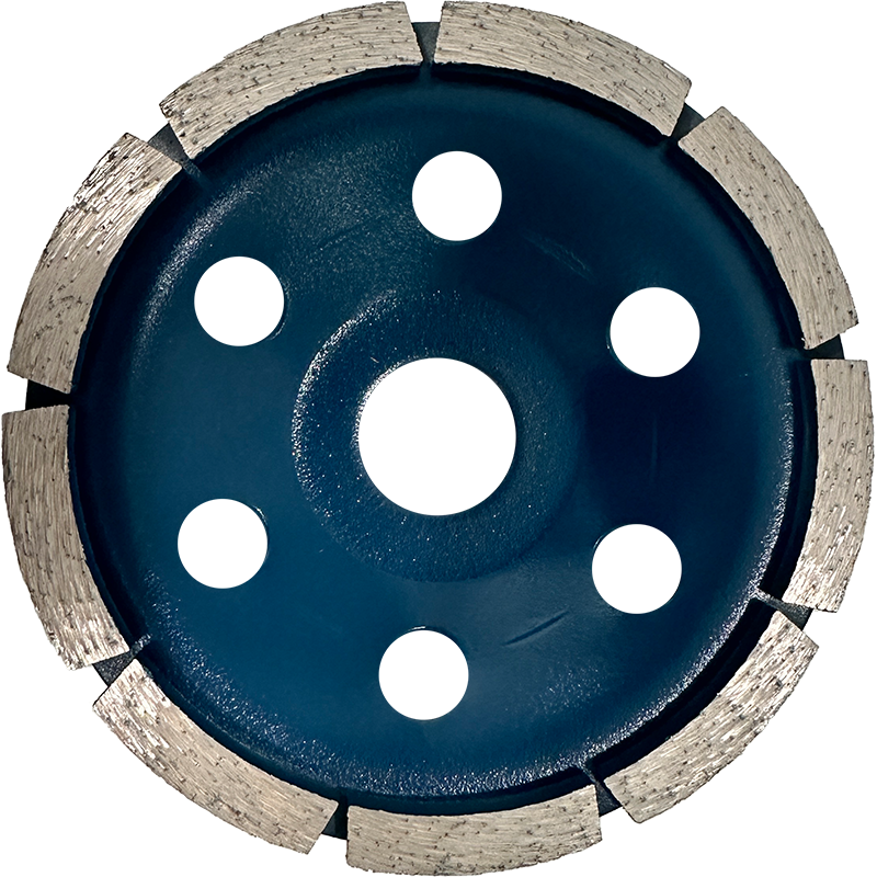 BORMANN Pro BHT2306 Δίσκος Λείανσης Φ115Χ22,23Χ5mm ''FAST'' - Photo 1