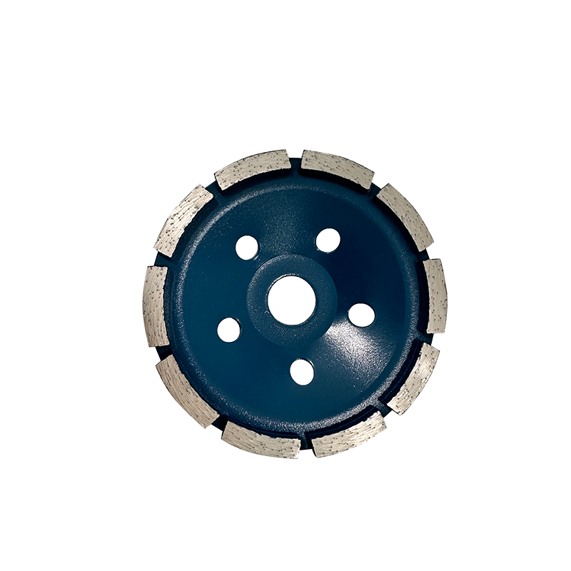 BORMANN Pro BHT2307 Δίσκος Λείανσης Φ125Χ22,23Χ5mm ''FAST'' - Photo 1