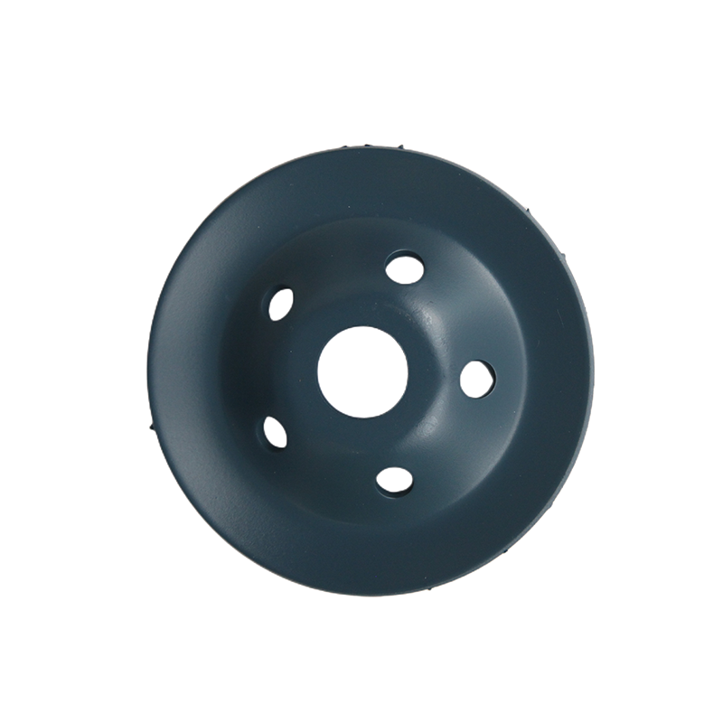 BORMANN Pro BHT2309 Δίσκος Λείανσης Φ125Χ22,23 #14 ''FLEX''Ξύλου/Fiberglass/Πλαστικό/Γυψοσανίδας - Photo 2