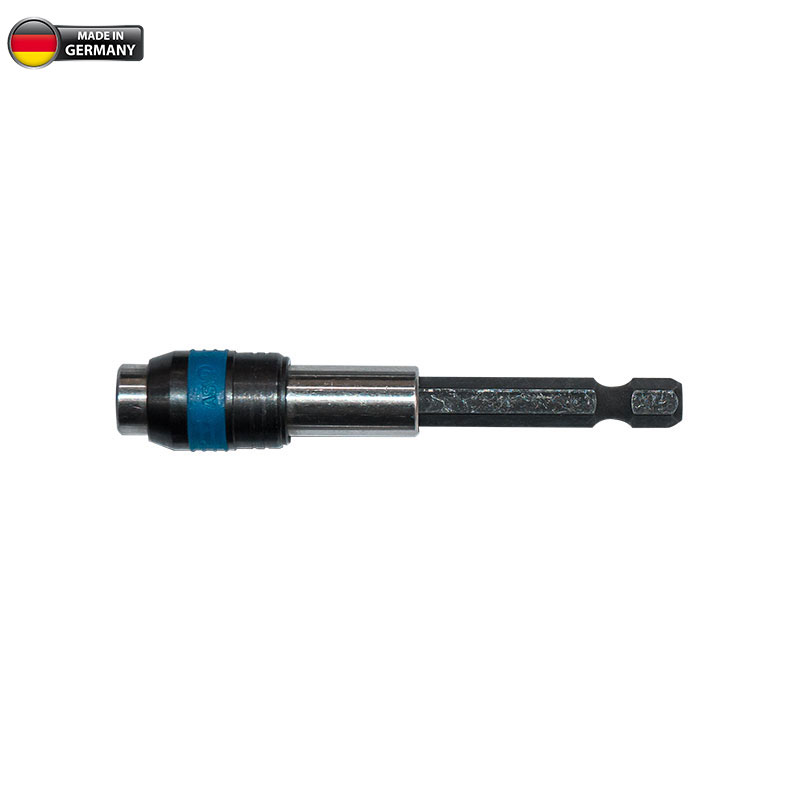 BORMANN Pro BHT3501 Αντάπτορας Μύτης 1/4 Μαγνητικός με QUICK RELEASE 75mm - Photo 1