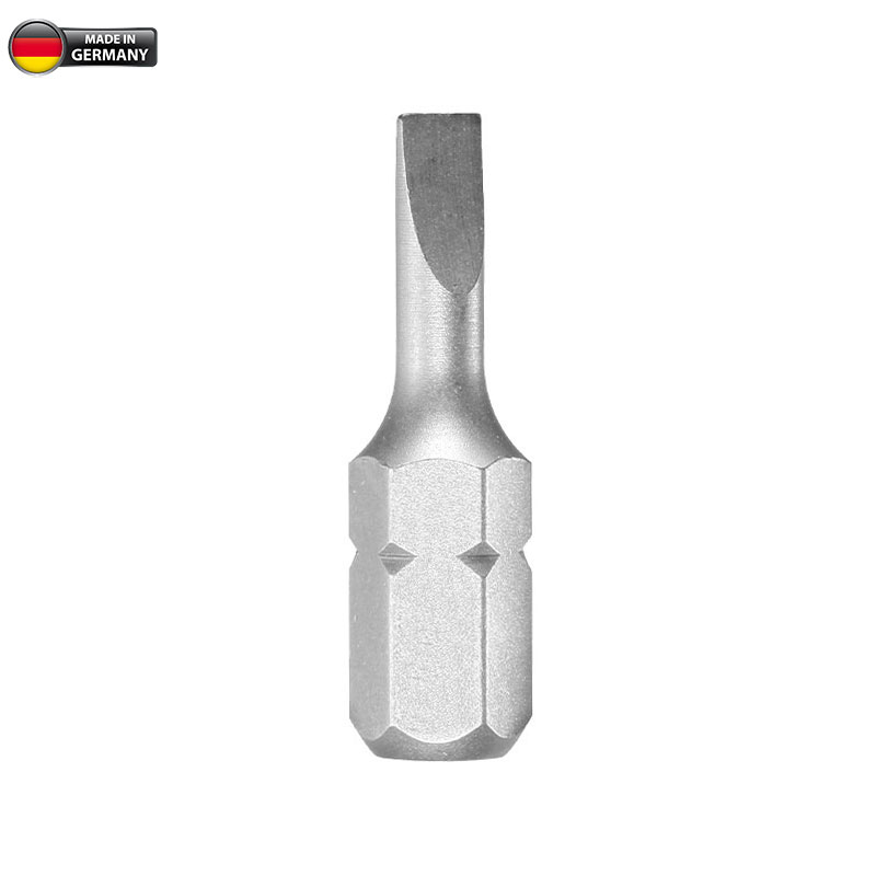 BORMANN Pro BHT3503 Μύτη Ίσια PRO 0,6x4,0 25mm 10 Τεμ - Photo 1