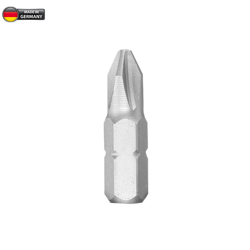 BORMANN Pro BHT3508 Mύτη Σταυρού PRO PH3 25mm 10 Τεμ - Photo 1