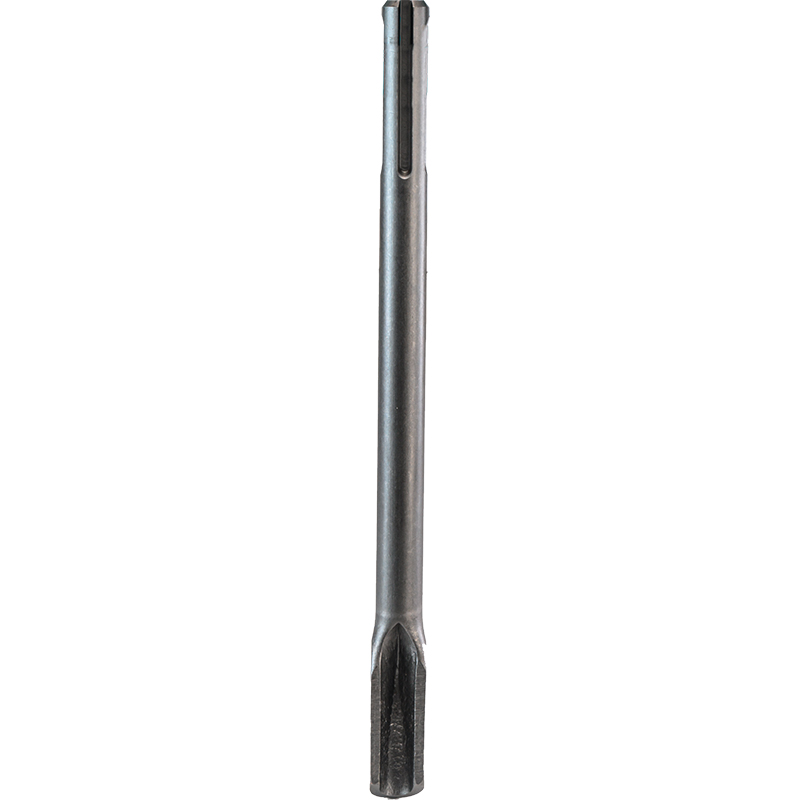BORMANN Pro BHT4016 Χούφτα Καναλιών Μπετού/Τούβλου SDS-MAX 18x300x33mm - Photo 2