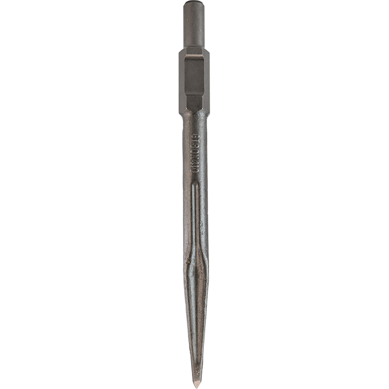 BORMANN Pro BHT4035 Βελόνι Εξάγωνο 30mm Αυτοτροχιζόμενο 30x400mm - Photo 2