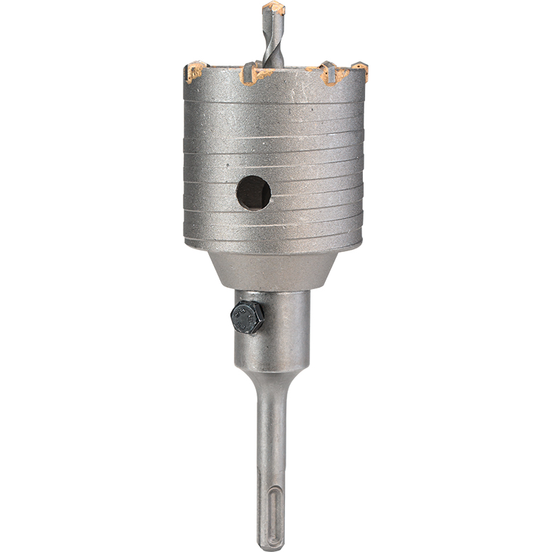 BORMANN Pro BHT4080 Διαμαντοκορώνα Μπετού/Δομικών Υλικών με Αντάπτορα SDS-PLUS M22x110 Φ105mm - Photo 1