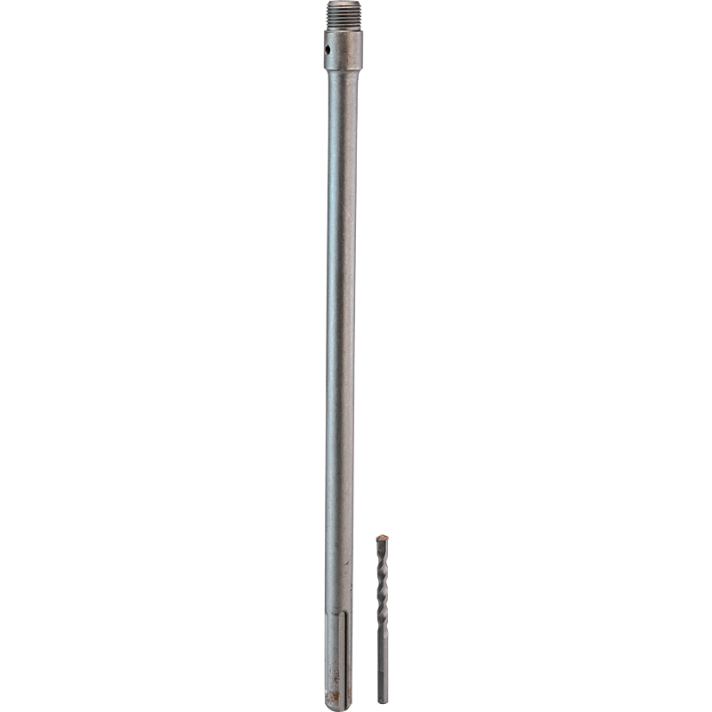 BORMANN Pro BHT4084 Aντάπτορας SDS-MAX 22x450mm Με Κεντραδόρο - Photo 2