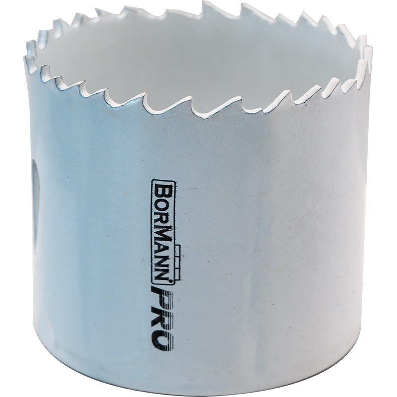 BORMANN Pro BHT4113 Ποτηροτρύπανο Bi-Metal Ξύλου/Σιδήρου/Πλαστικού Φ120mm - Photo 1
