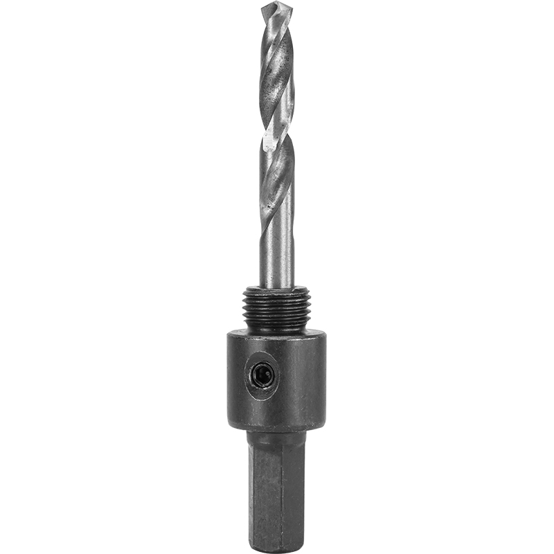BORMANN Pro BHT4114 Αντάπτορας Ποτηροτρύπανου 14-30mm Με Κεντραδόρο - Photo 1
