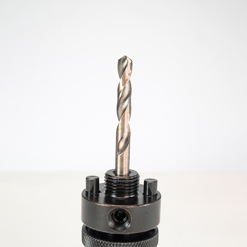 BORMANN Pro BHT4116 Αντάπτορας Ποτηροτρύπανου 30-152mm Με Κεντραδόρο - Photo 2