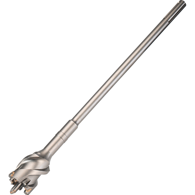 BORMANN Pro BHT4125 Τρυπάνι Πιστολέτου SDS-MAX Break Through,Φ80X1000mm - Photo 1