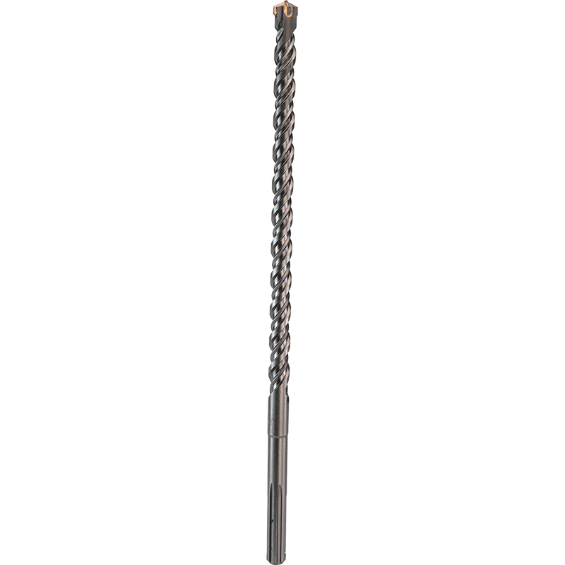 BORMANN Pro BHT4126 Διαμαντοτρύπανο SDS-MAX Τετράφτερο Φ10X280mm - Photo 2